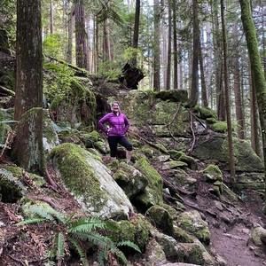 Meet your Posher, Andrea